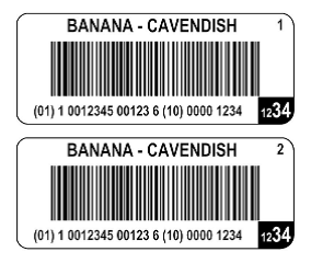 PTI Case Labels