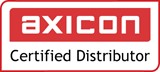 Axicon Certified Distributor logo