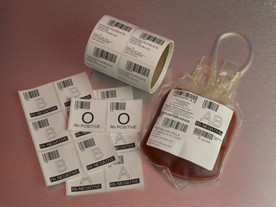 Blood Type - square